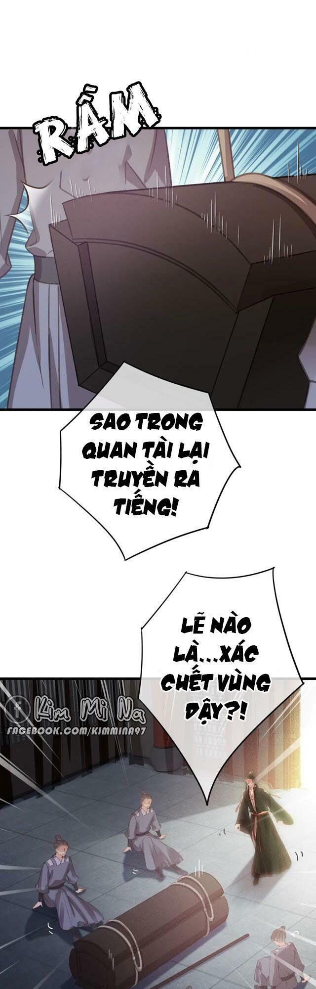 Đông Cung Giai Hạ Tù Chap 63 - Next Chap 64 - Trang 3