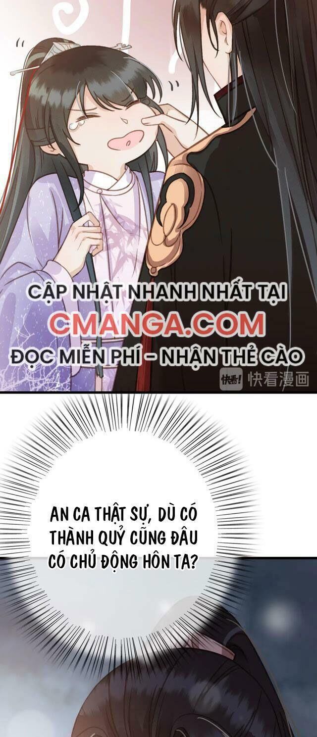 Đông Cung Giai Hạ Tù Chap 63 - Next Chap 64 - Trang 22