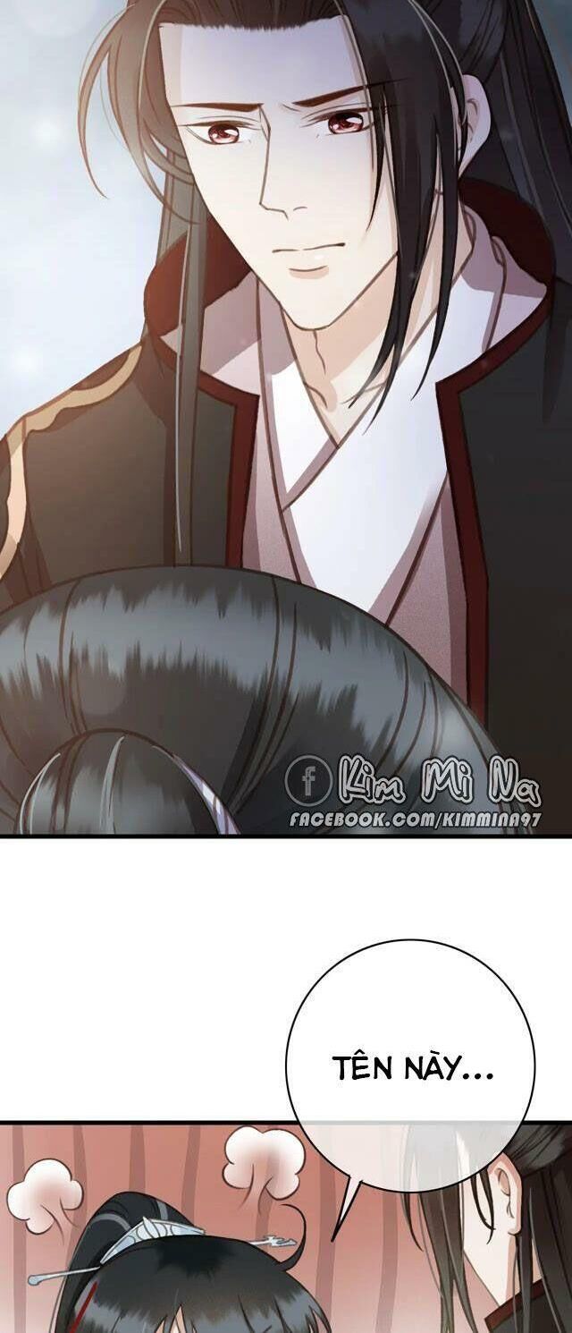 Đông Cung Giai Hạ Tù Chap 63 - Next Chap 64 - Trang 23