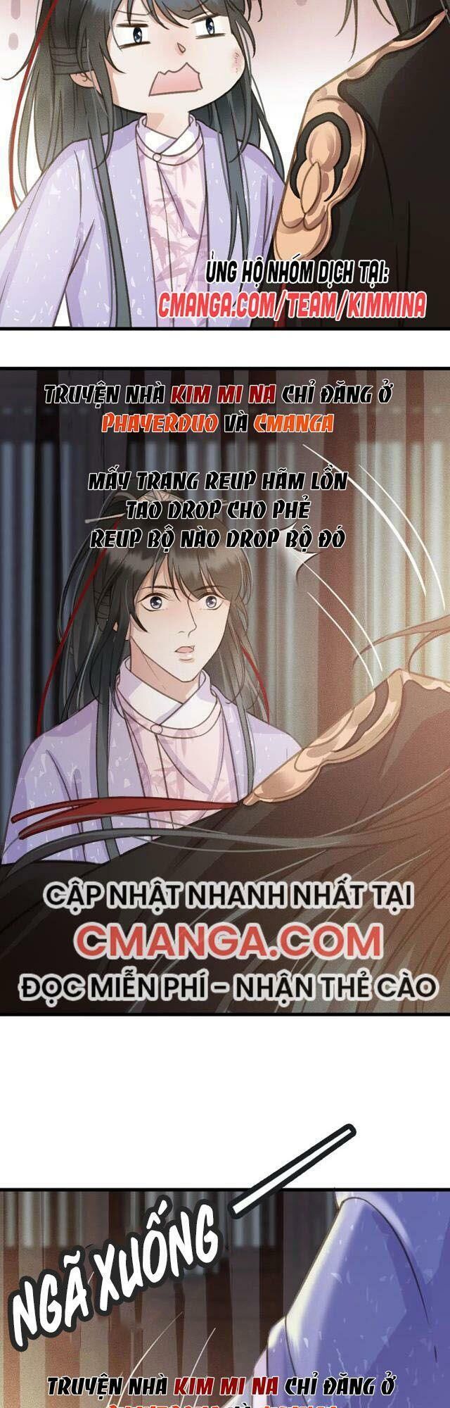 Đông Cung Giai Hạ Tù Chap 63 - Next Chap 64 - Trang 24