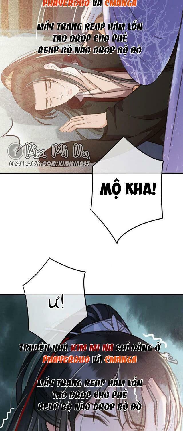 Đông Cung Giai Hạ Tù Chap 63 - Next Chap 64 - Trang 25