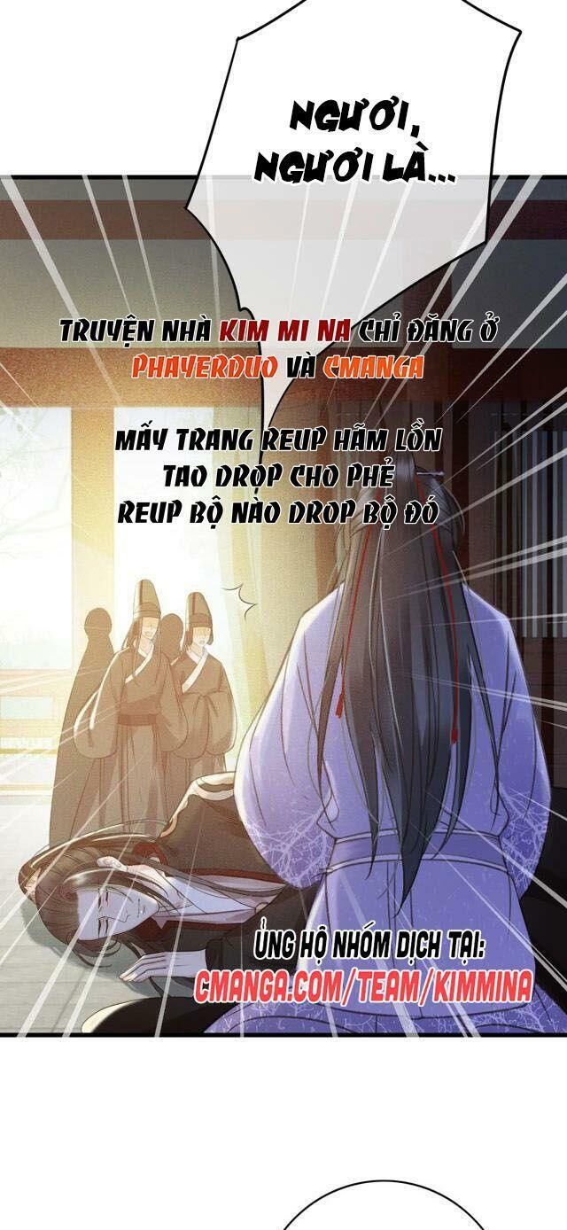 Đông Cung Giai Hạ Tù Chap 63 - Next Chap 64 - Trang 28