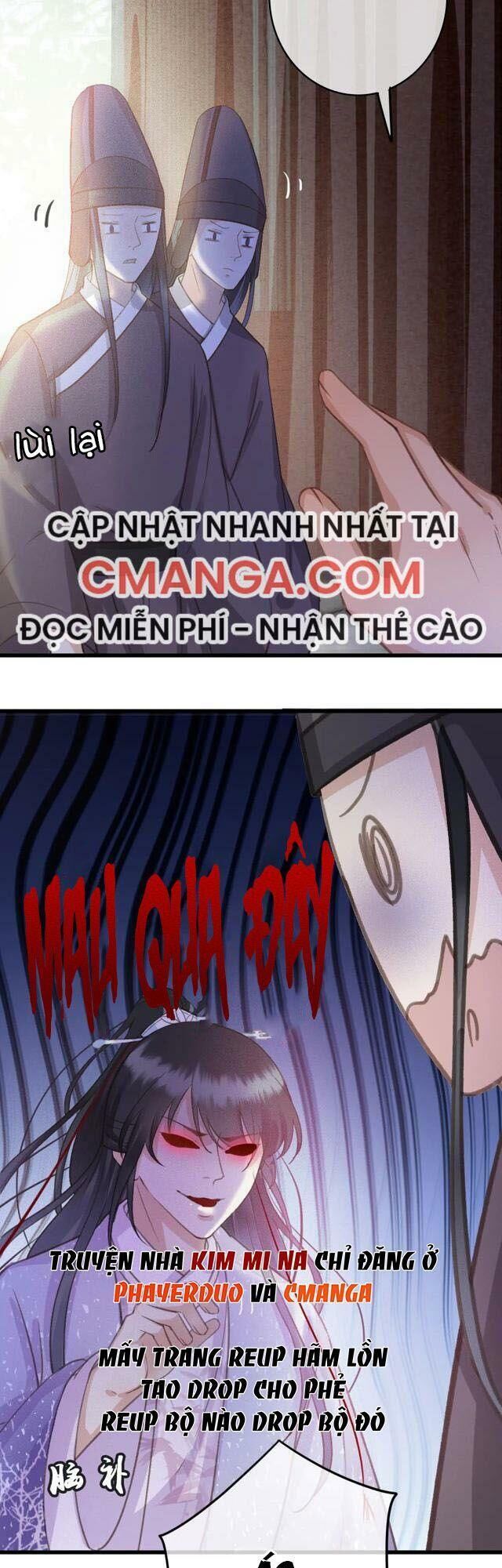 Đông Cung Giai Hạ Tù Chap 63 - Next Chap 64 - Trang 30
