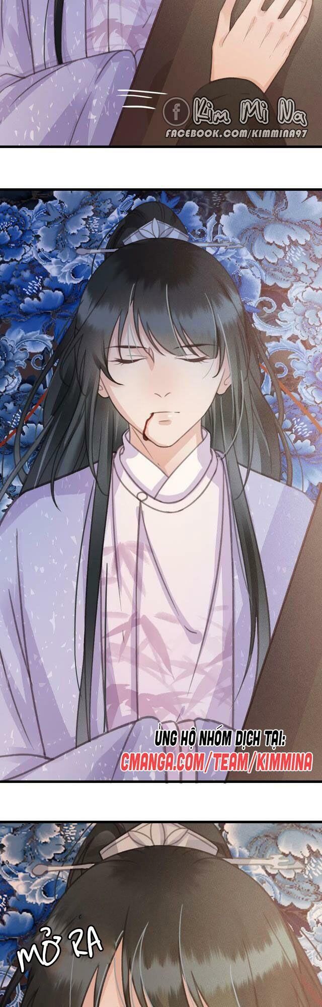 Đông Cung Giai Hạ Tù Chap 63 - Next Chap 64 - Trang 6