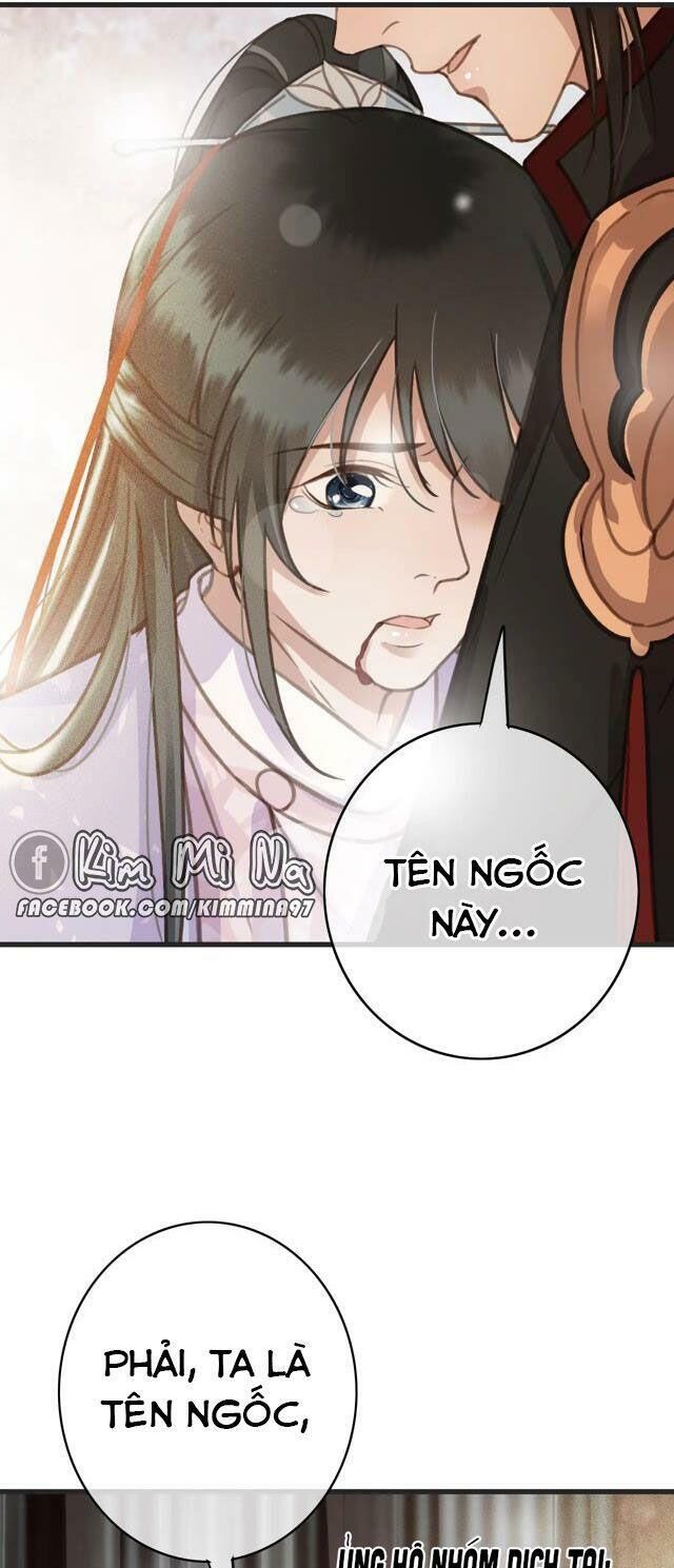 Đông Cung Giai Hạ Tù Chap 63 - Next Chap 64 - Trang 10