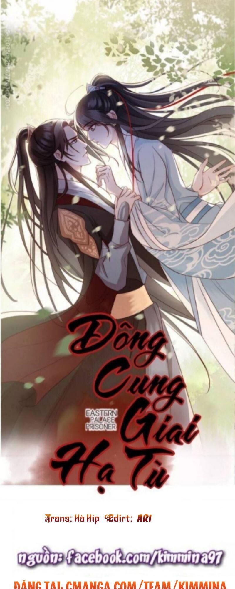 Đông Cung Giai Hạ Tù Chap 66 - Next Chap 67