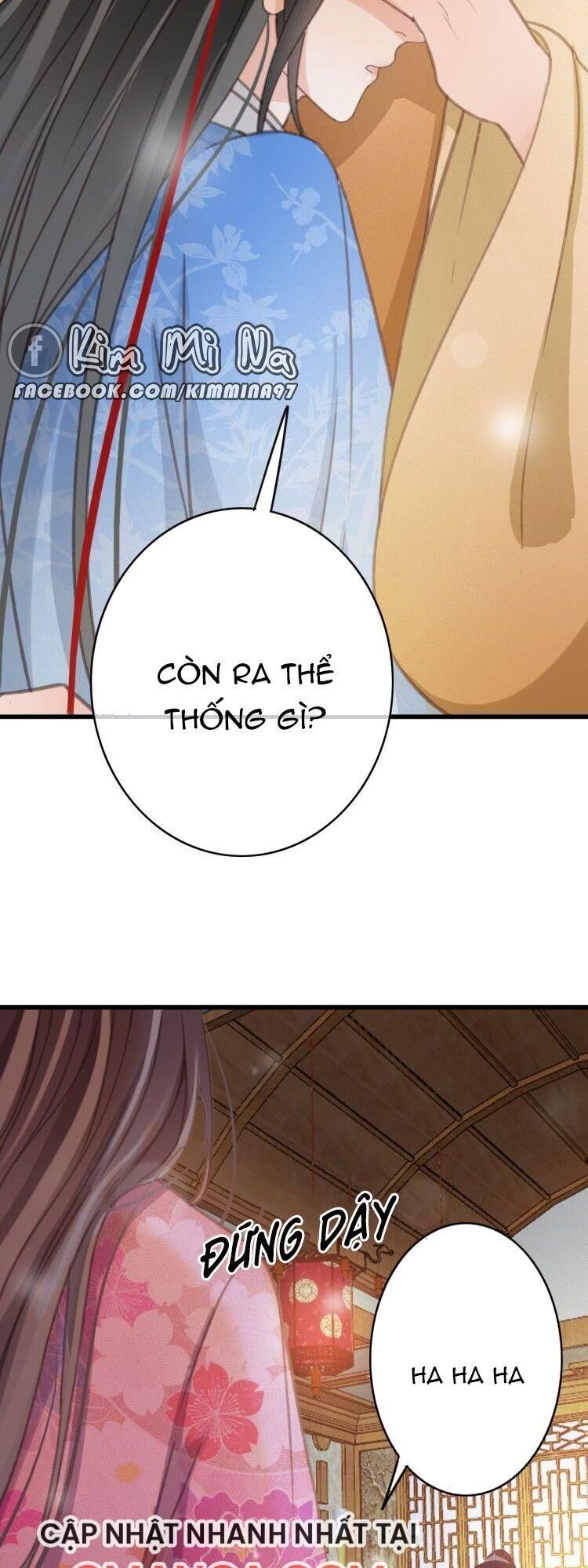 Đông Cung Giai Hạ Tù Chap 66 - Next Chap 67