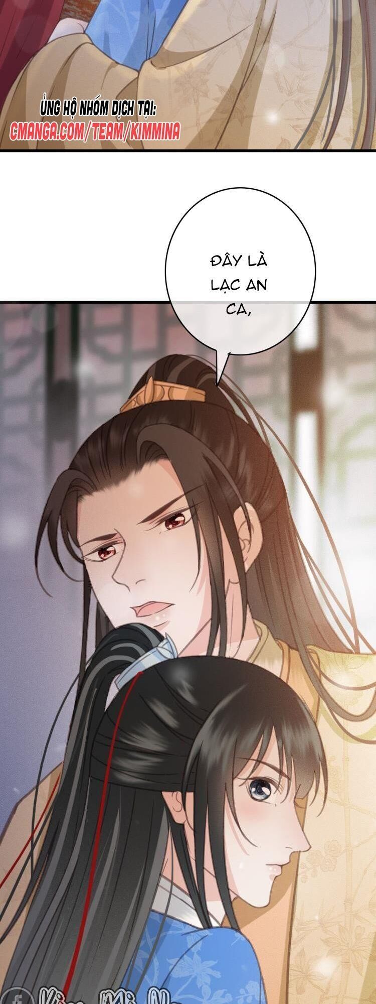 Đông Cung Giai Hạ Tù Chap 66 - Next Chap 67