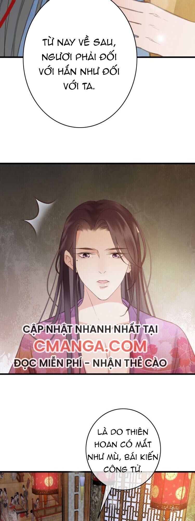 Đông Cung Giai Hạ Tù Chap 66 - Next Chap 67
