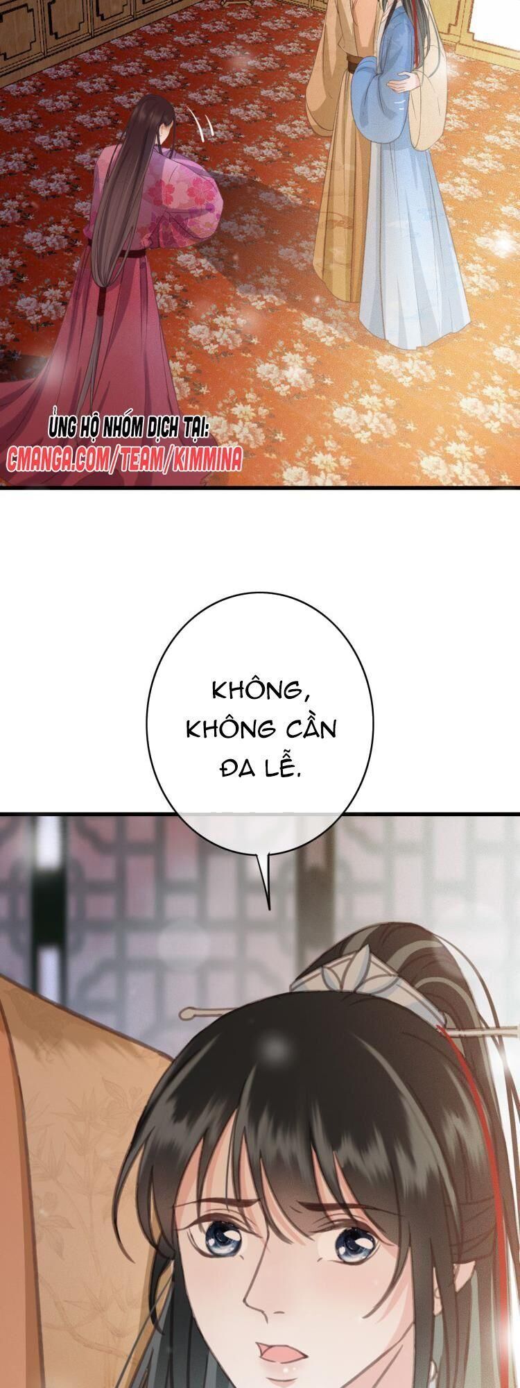 Đông Cung Giai Hạ Tù Chap 66 - Next Chap 67