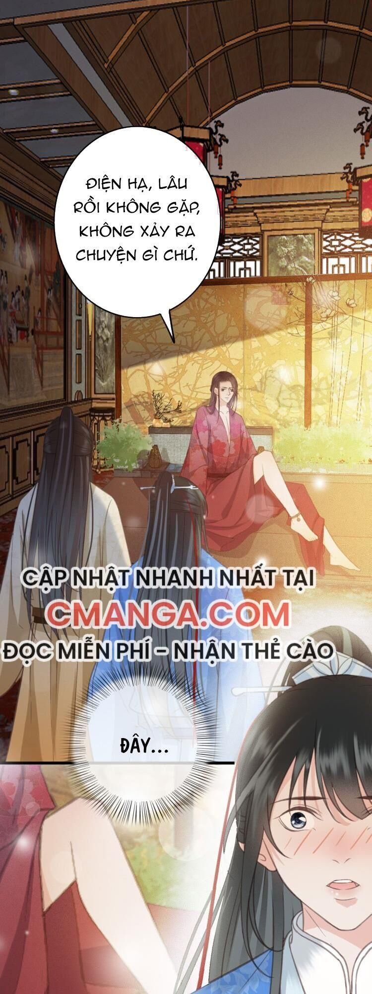 Đông Cung Giai Hạ Tù Chap 66 - Next Chap 67