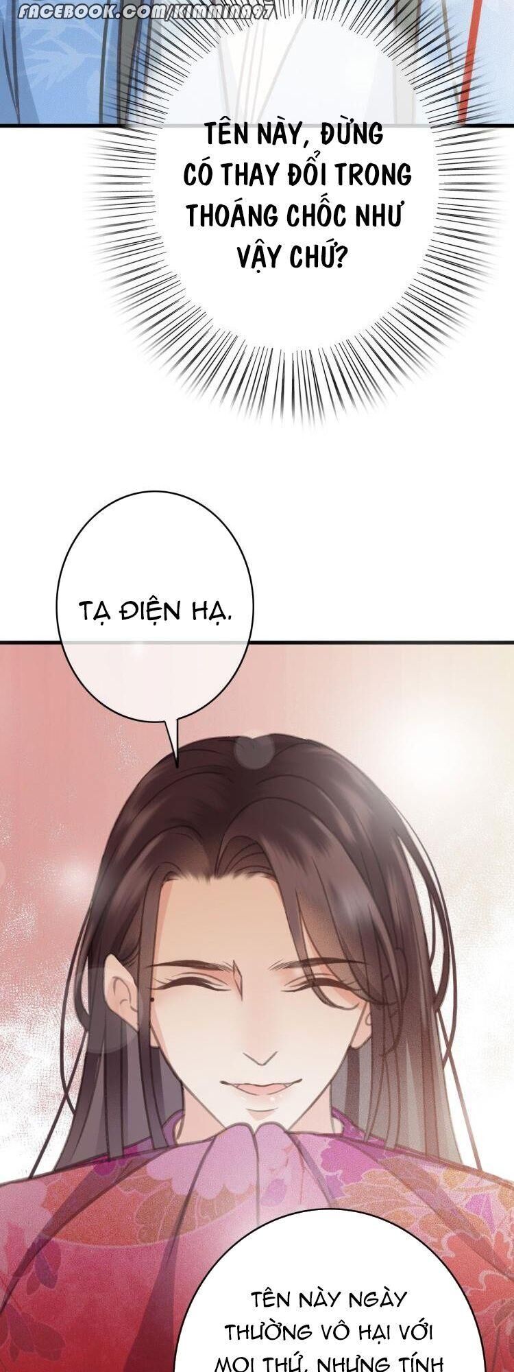 Đông Cung Giai Hạ Tù Chap 66 - Next Chap 67