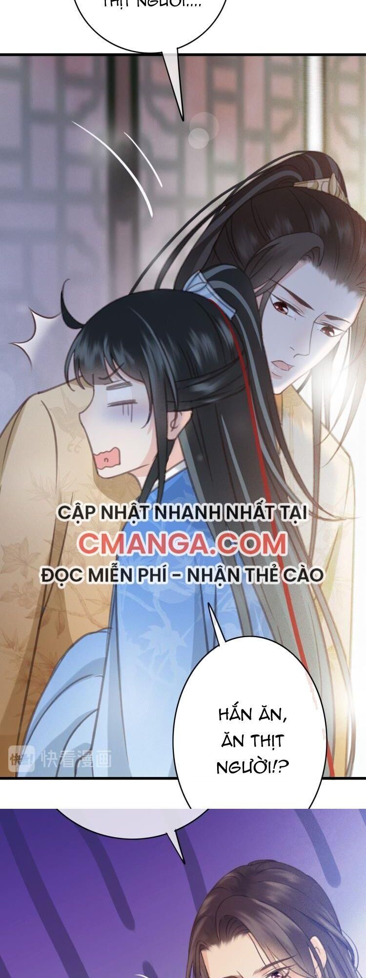 Đông Cung Giai Hạ Tù Chap 66 - Next Chap 67