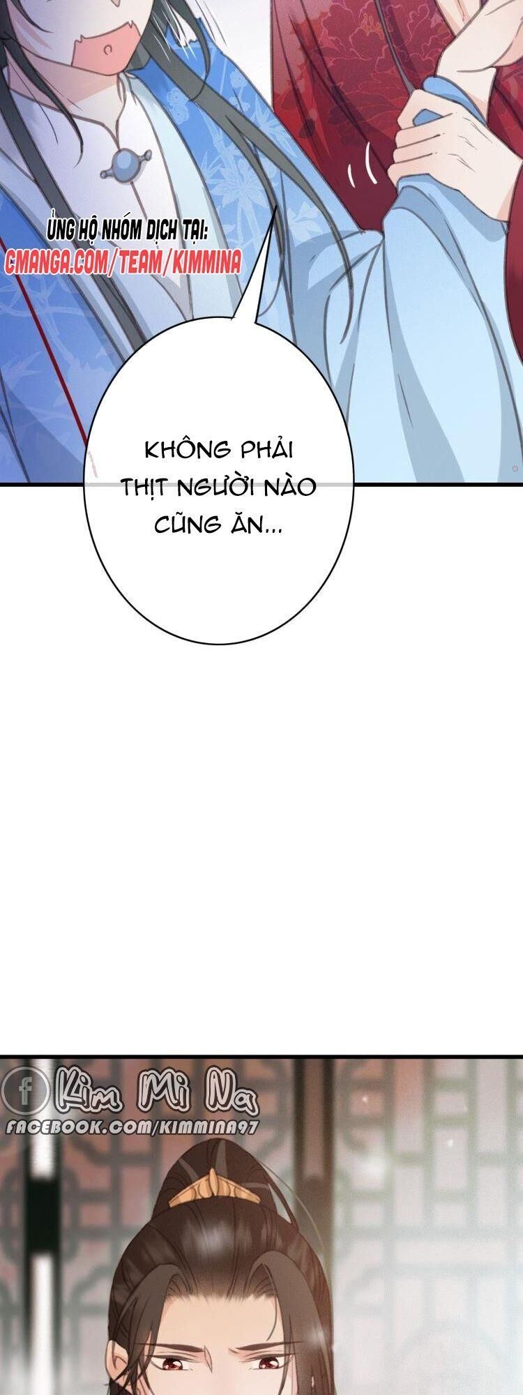Đông Cung Giai Hạ Tù Chap 66 - Next Chap 67