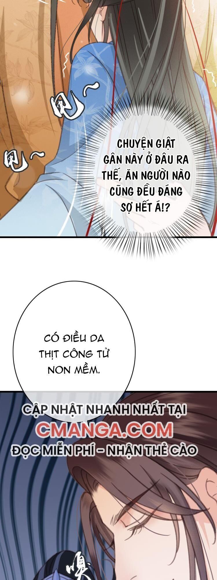 Đông Cung Giai Hạ Tù Chap 66 - Next Chap 67