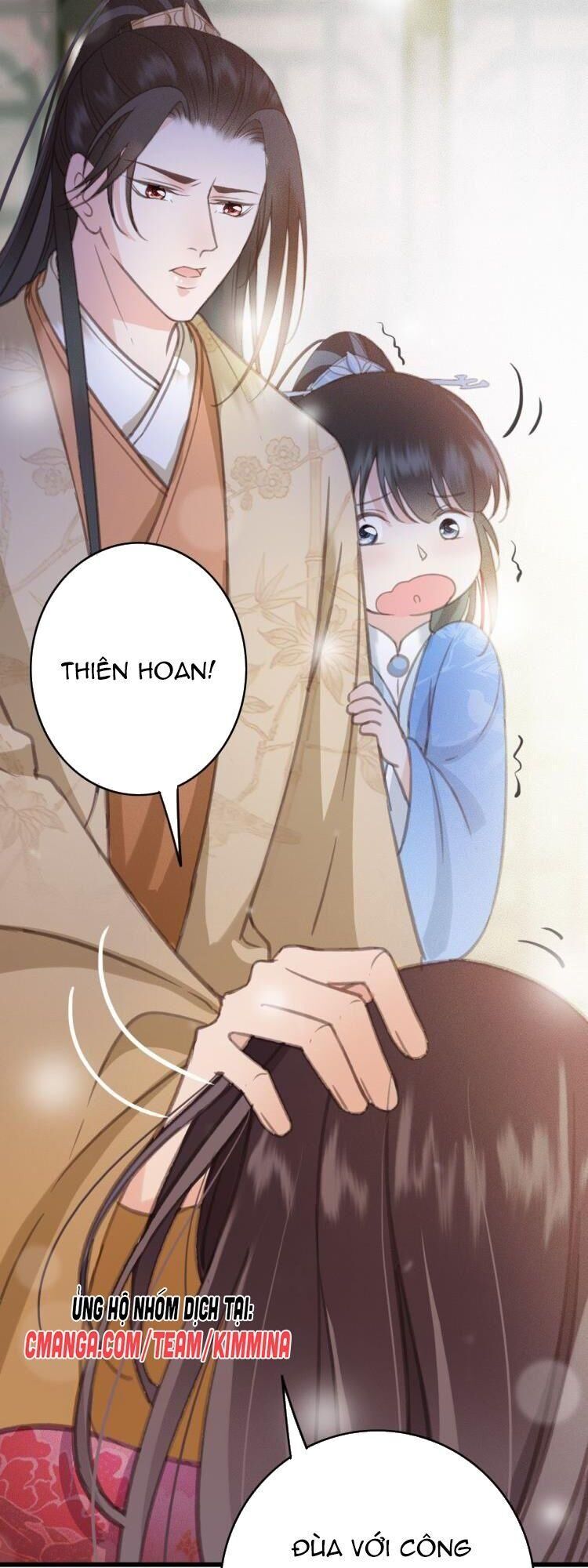 Đông Cung Giai Hạ Tù Chap 66 - Next Chap 67