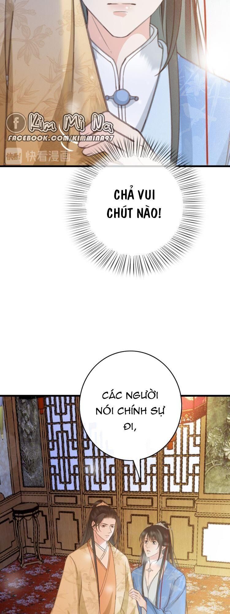 Đông Cung Giai Hạ Tù Chap 66 - Next Chap 67
