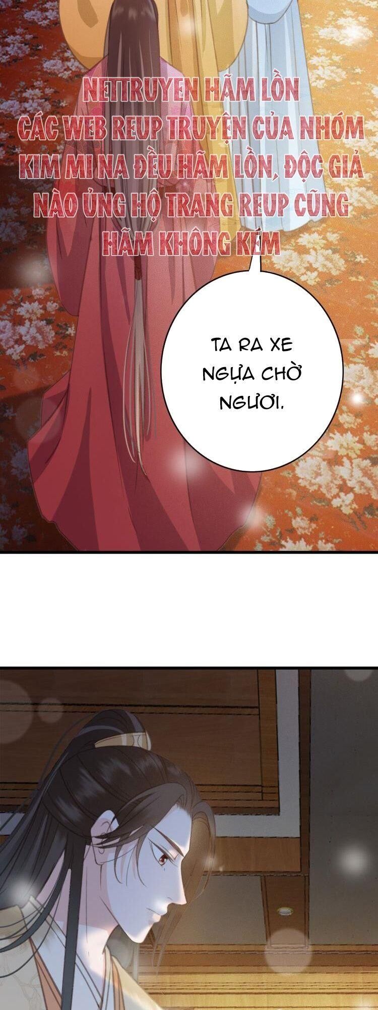 Đông Cung Giai Hạ Tù Chap 66 - Next Chap 67