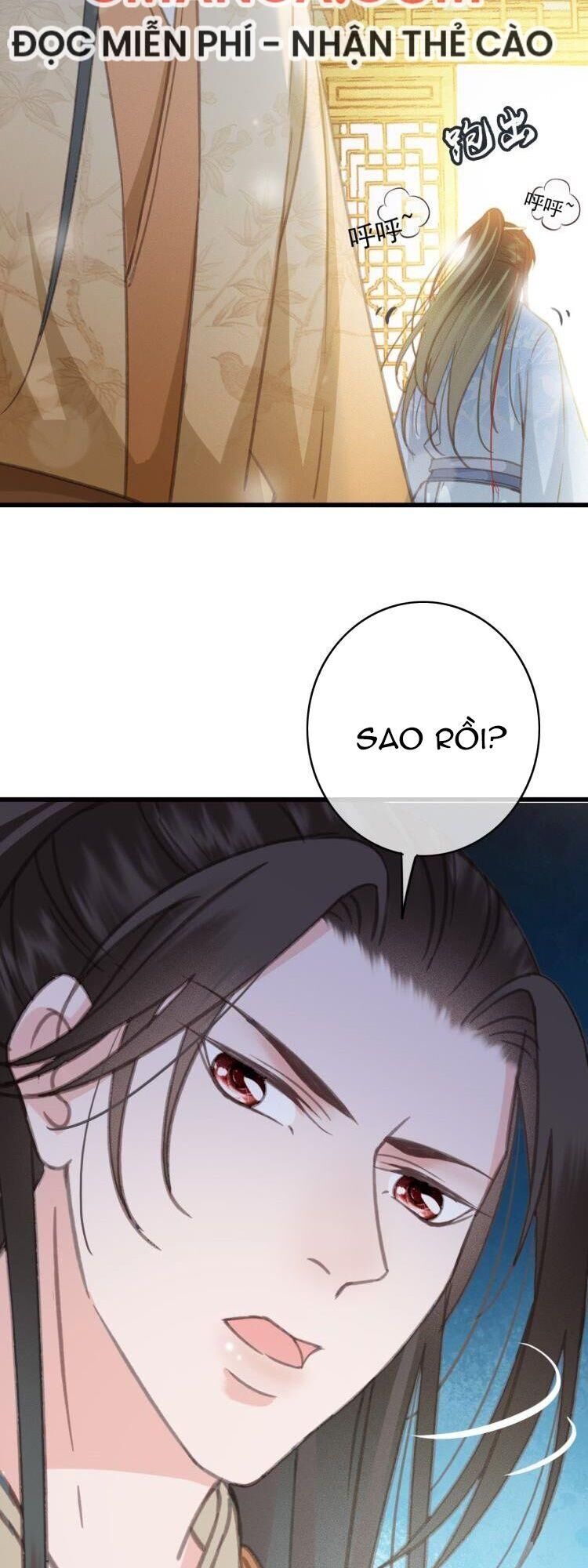 Đông Cung Giai Hạ Tù Chap 66 - Next Chap 67
