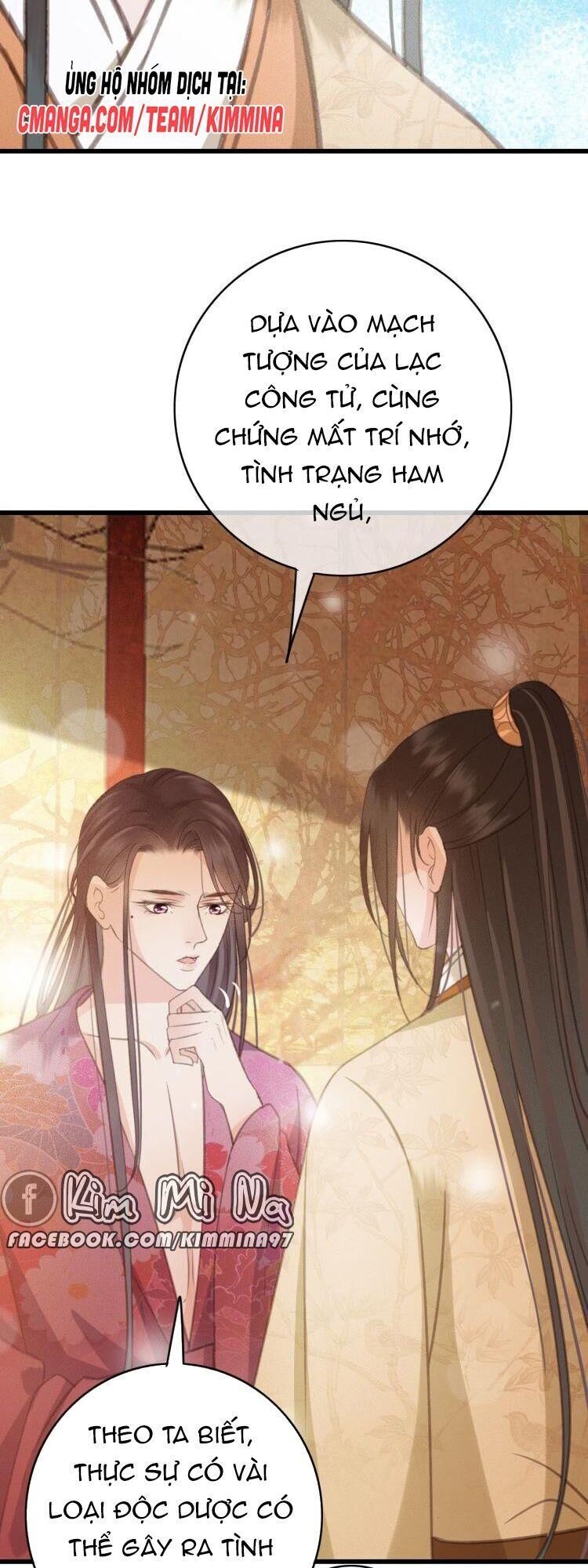 Đông Cung Giai Hạ Tù Chap 66 - Next Chap 67