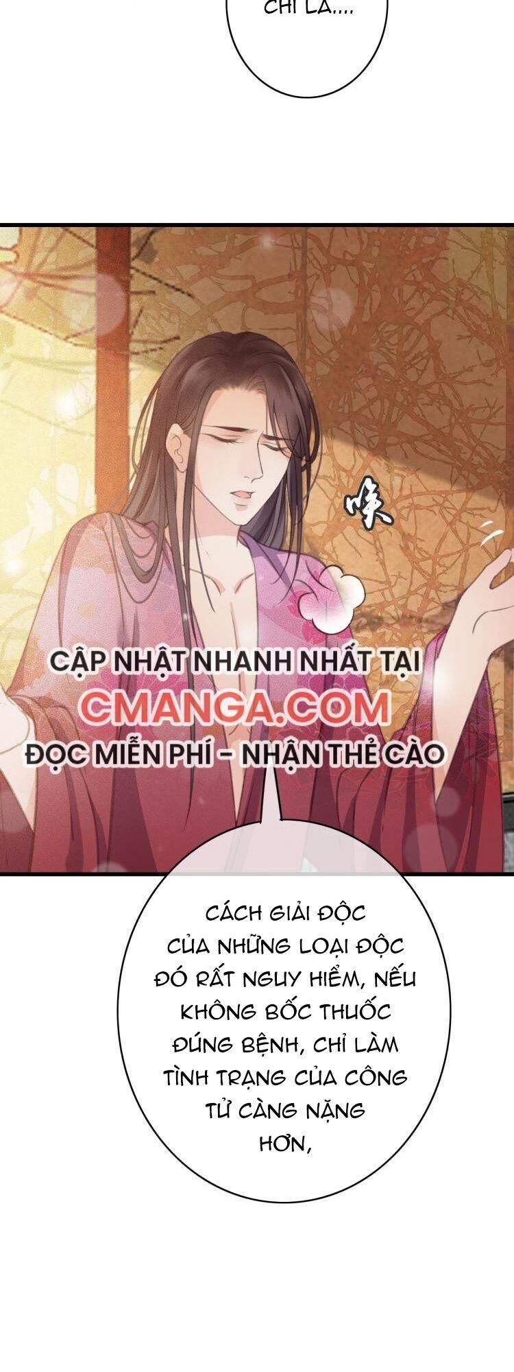 Đông Cung Giai Hạ Tù Chap 66 - Next Chap 67