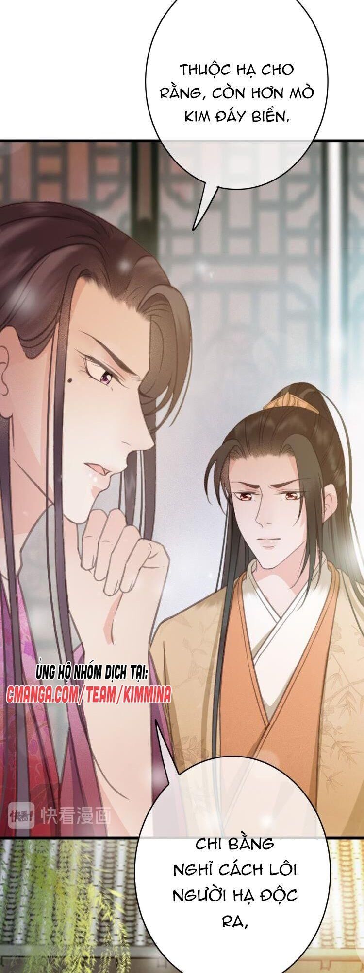 Đông Cung Giai Hạ Tù Chap 66 - Next Chap 67