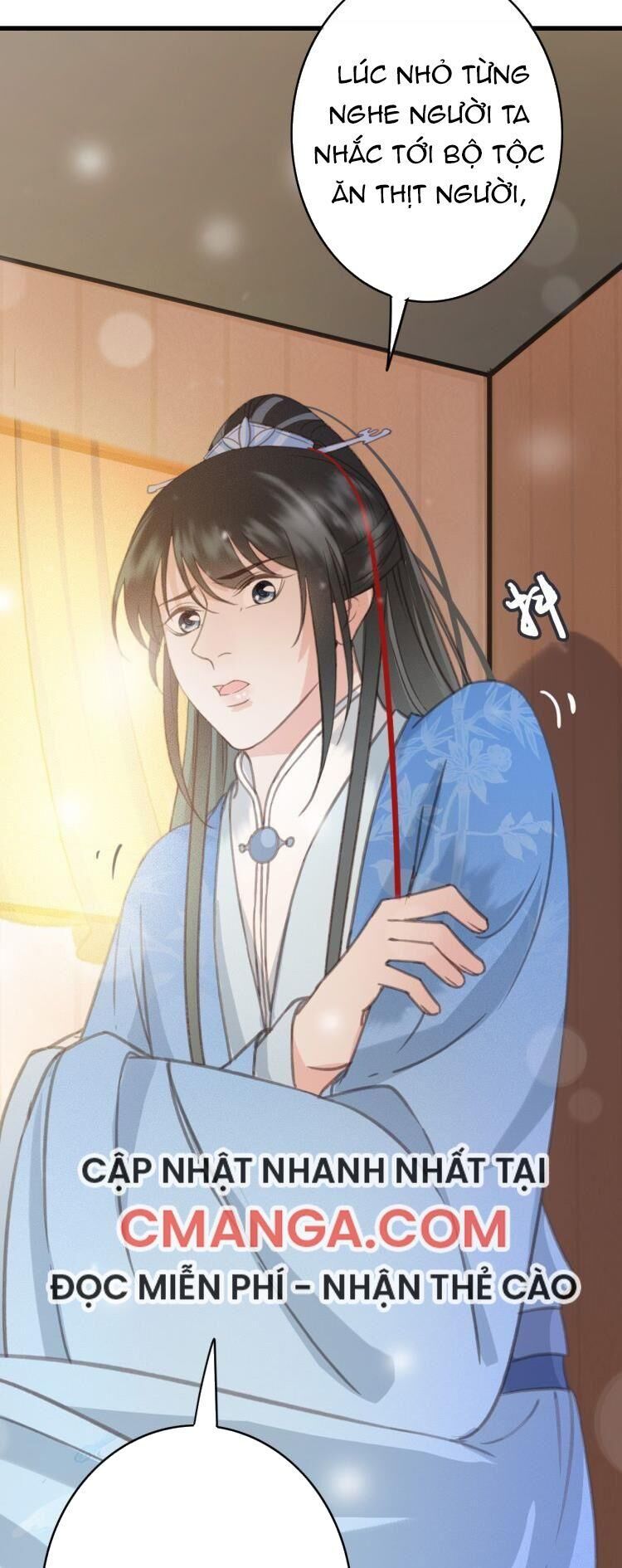 Đông Cung Giai Hạ Tù Chap 66 - Next Chap 67