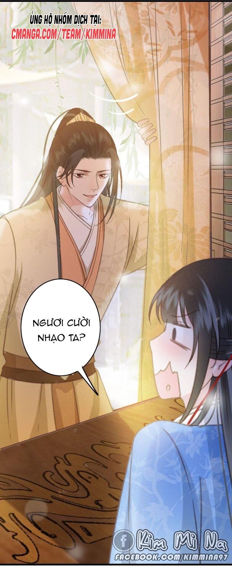 Đông Cung Giai Hạ Tù Chap 66 - Next Chap 67
