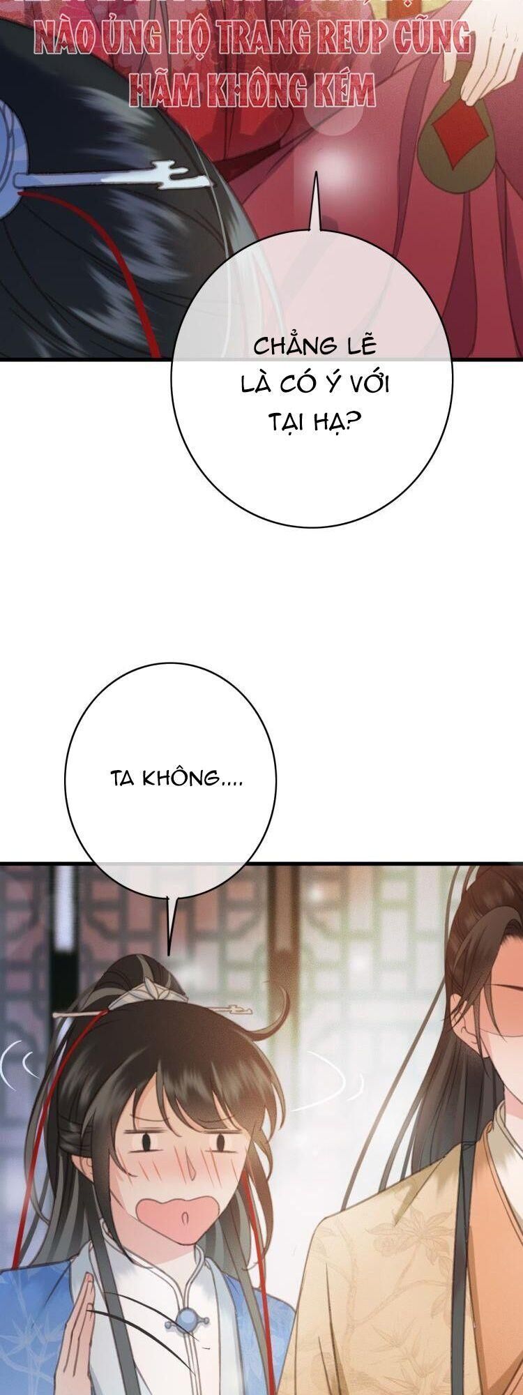 Đông Cung Giai Hạ Tù Chap 66 - Next Chap 67