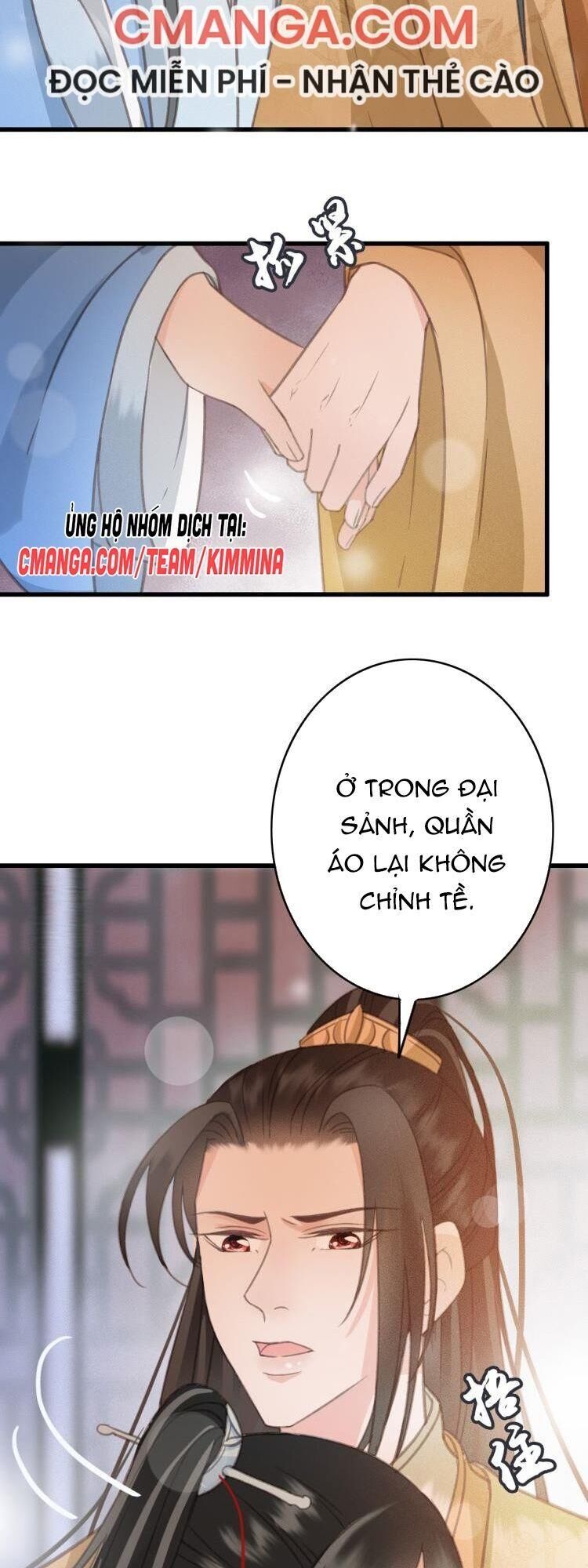 Đông Cung Giai Hạ Tù Chap 66 - Next Chap 67