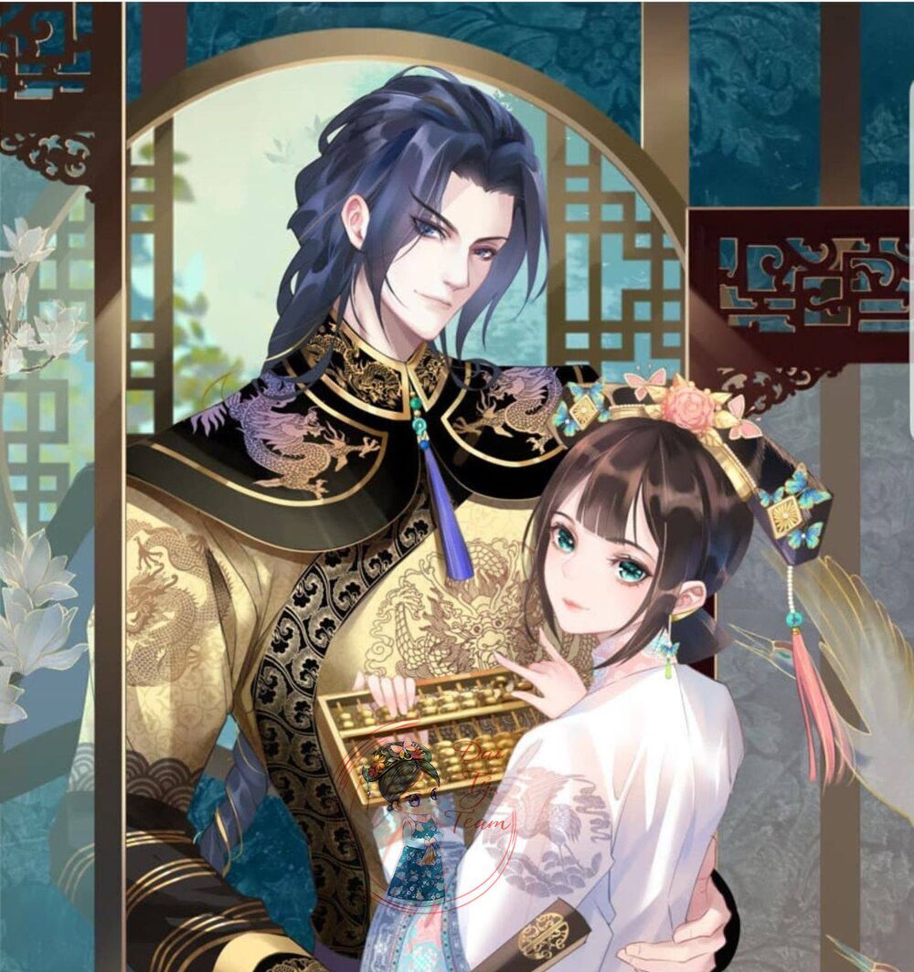 Quận Chúa Cẩn Thận, Đã Định Rồi Khó Đổi Lắm! Chap 36 - Next Chap 37