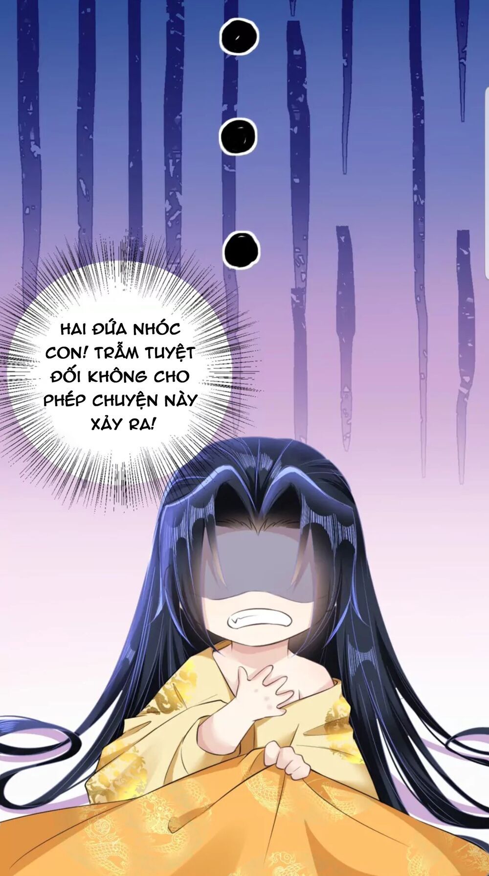 Quận Chúa Cẩn Thận, Đã Định Rồi Khó Đổi Lắm! Chap 36 - Next Chap 37