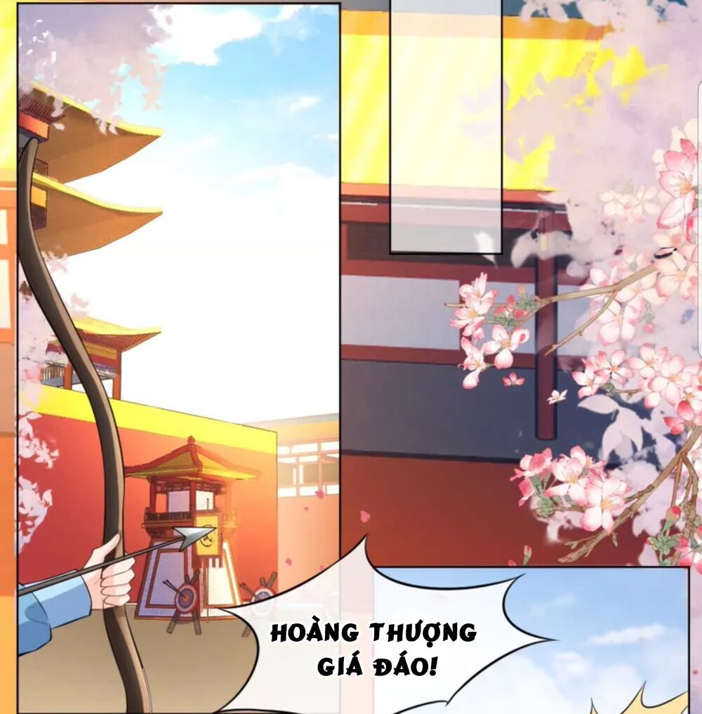 Quận Chúa Cẩn Thận, Đã Định Rồi Khó Đổi Lắm! Chap 36 - Next Chap 37