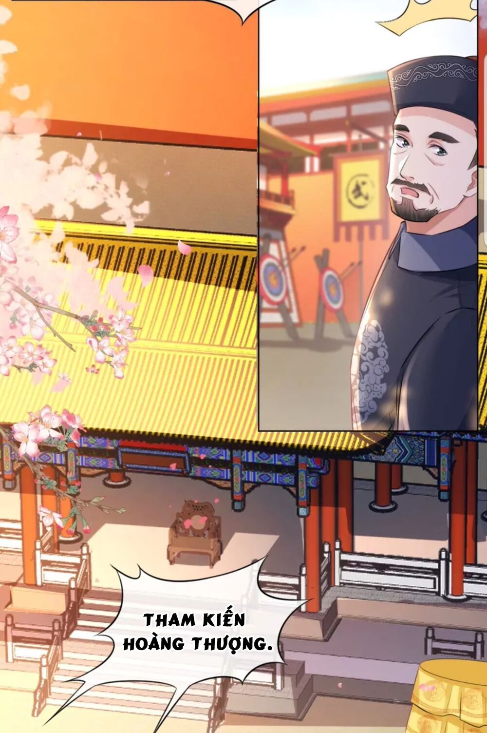 Quận Chúa Cẩn Thận, Đã Định Rồi Khó Đổi Lắm! Chap 36 - Next Chap 37