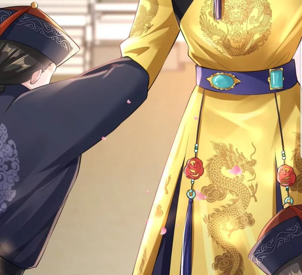 Quận Chúa Cẩn Thận, Đã Định Rồi Khó Đổi Lắm! Chap 36 - Next Chap 37