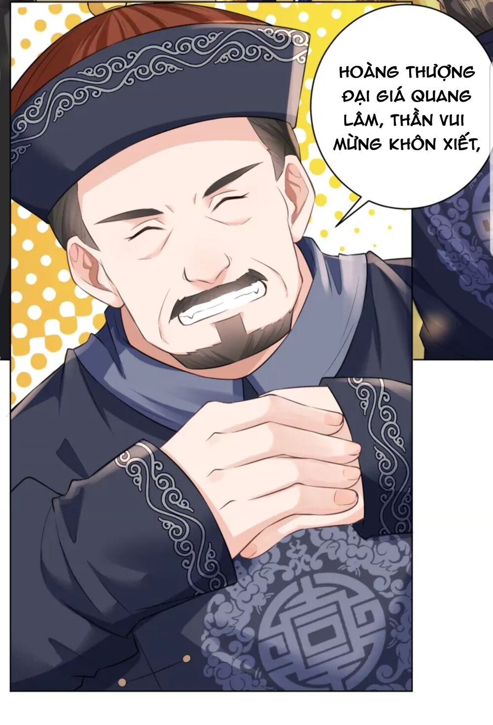 Quận Chúa Cẩn Thận, Đã Định Rồi Khó Đổi Lắm! Chap 36 - Next Chap 37