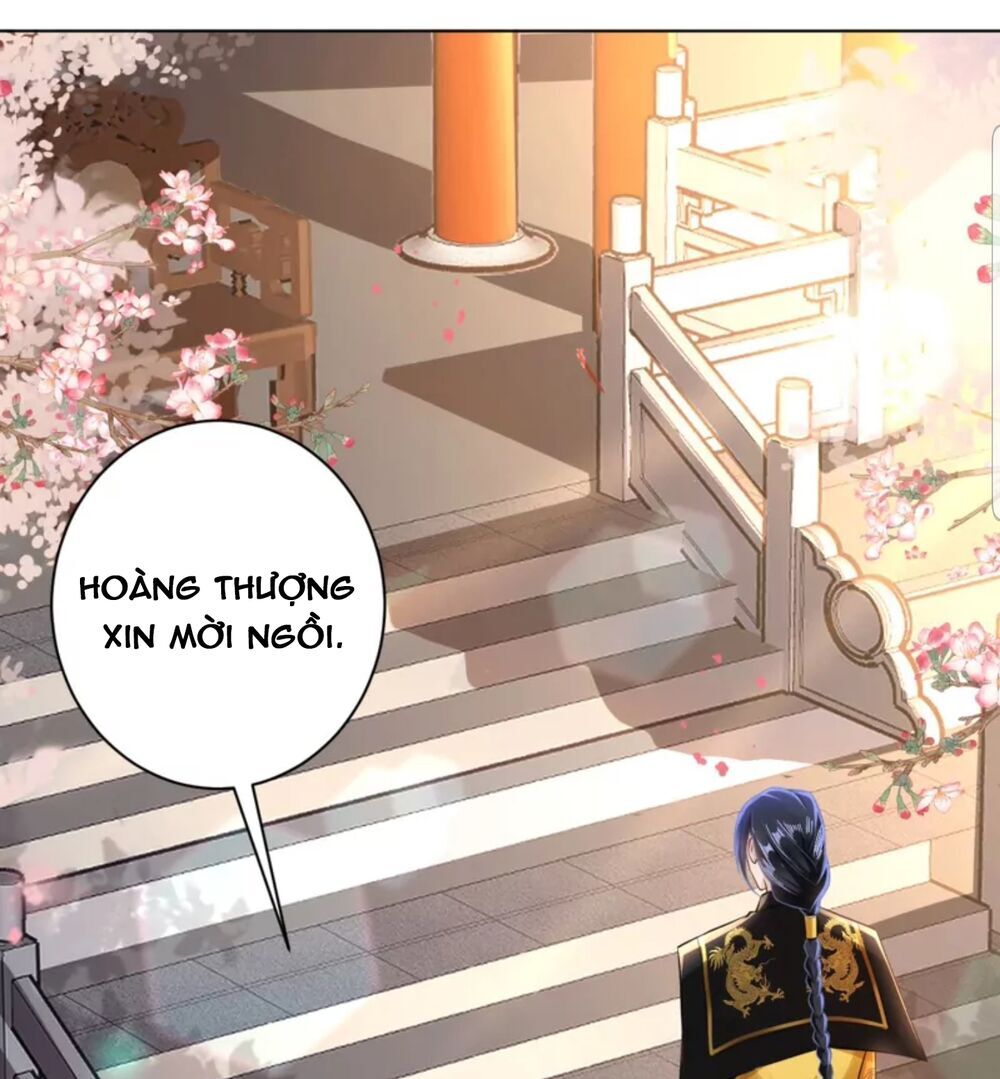 Quận Chúa Cẩn Thận, Đã Định Rồi Khó Đổi Lắm! Chap 36 - Next Chap 37