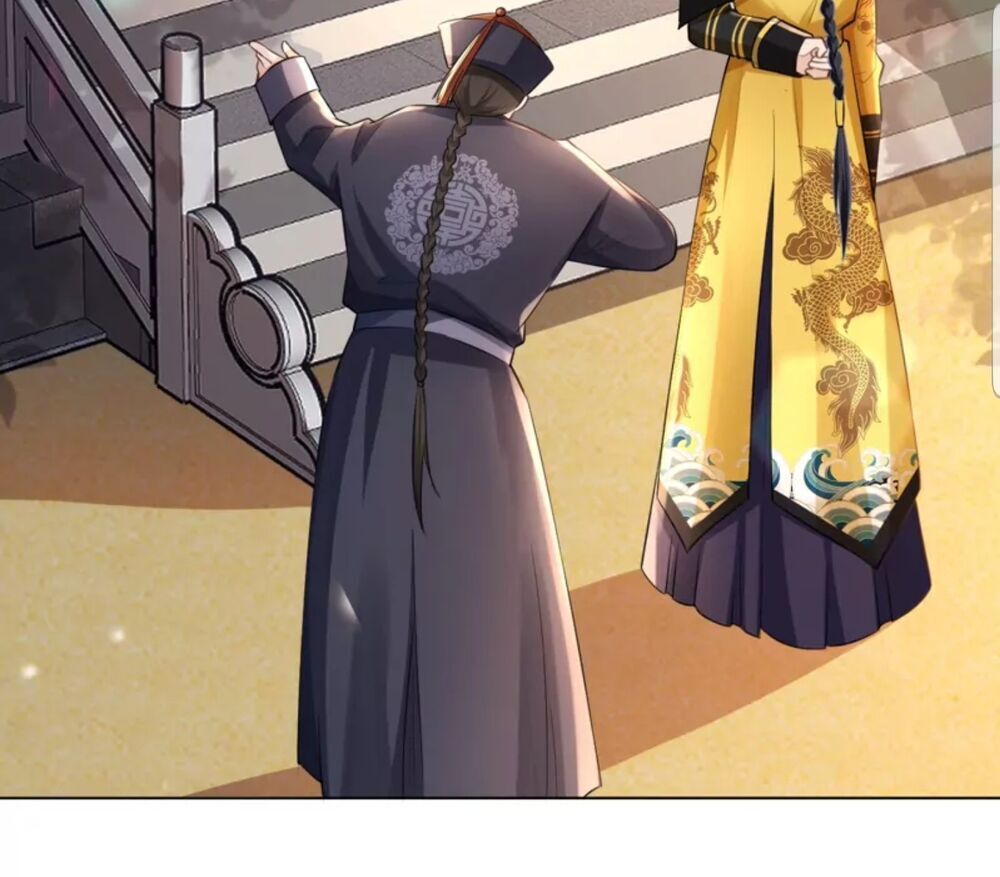 Quận Chúa Cẩn Thận, Đã Định Rồi Khó Đổi Lắm! Chap 36 - Next Chap 37