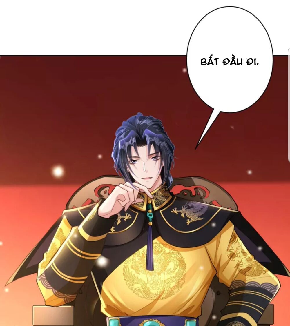 Quận Chúa Cẩn Thận, Đã Định Rồi Khó Đổi Lắm! Chap 36 - Next Chap 37