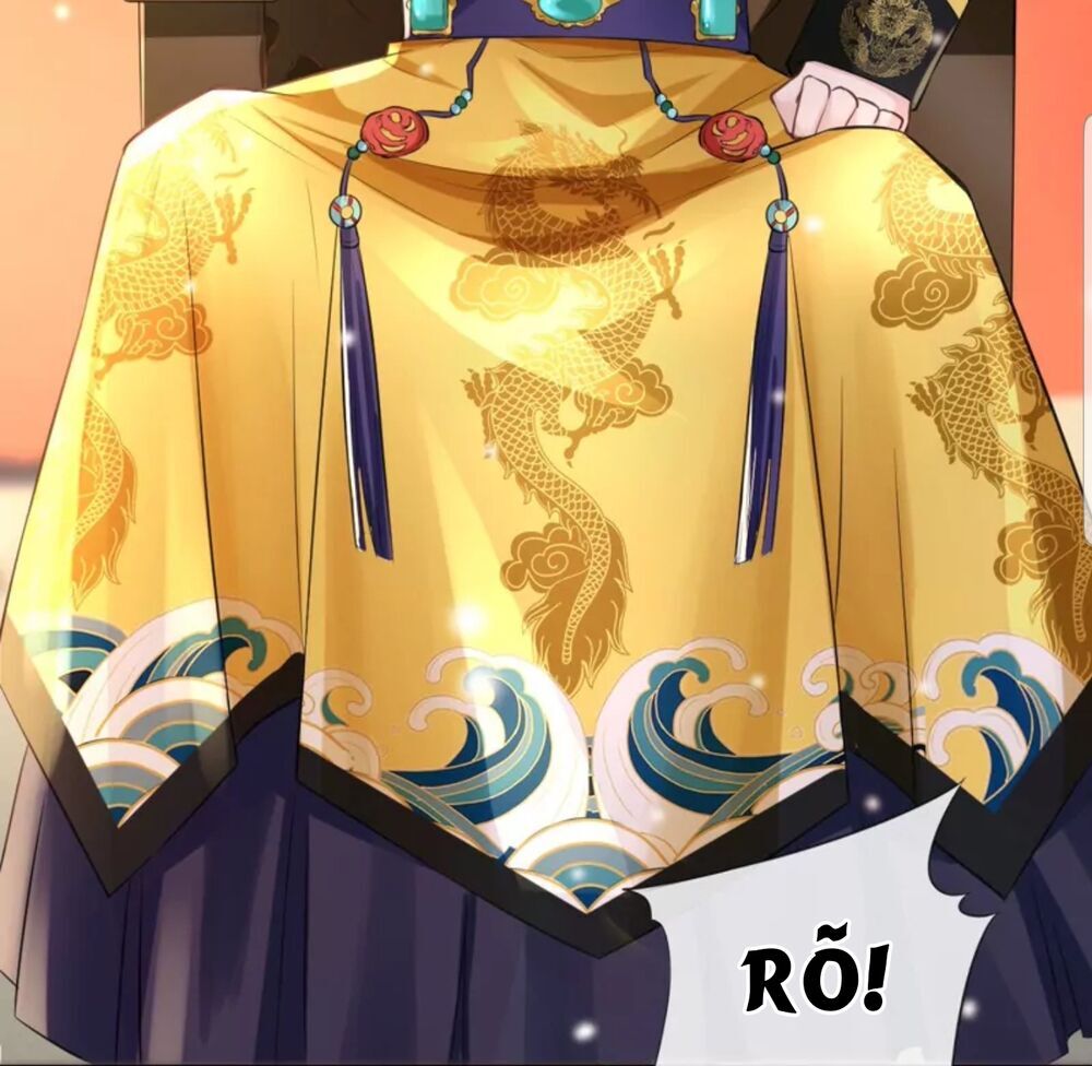 Quận Chúa Cẩn Thận, Đã Định Rồi Khó Đổi Lắm! Chap 36 - Next Chap 37