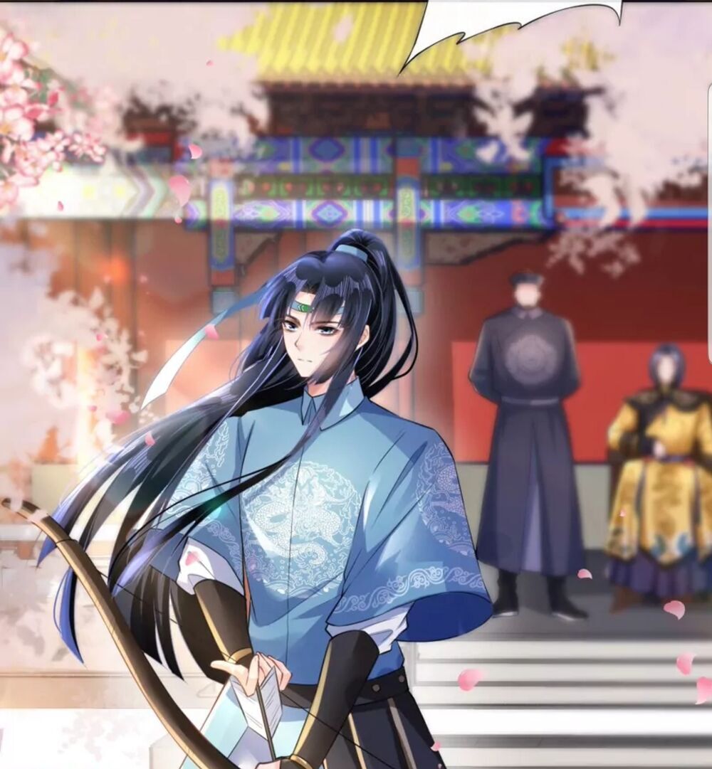 Quận Chúa Cẩn Thận, Đã Định Rồi Khó Đổi Lắm! Chap 36 - Next Chap 37