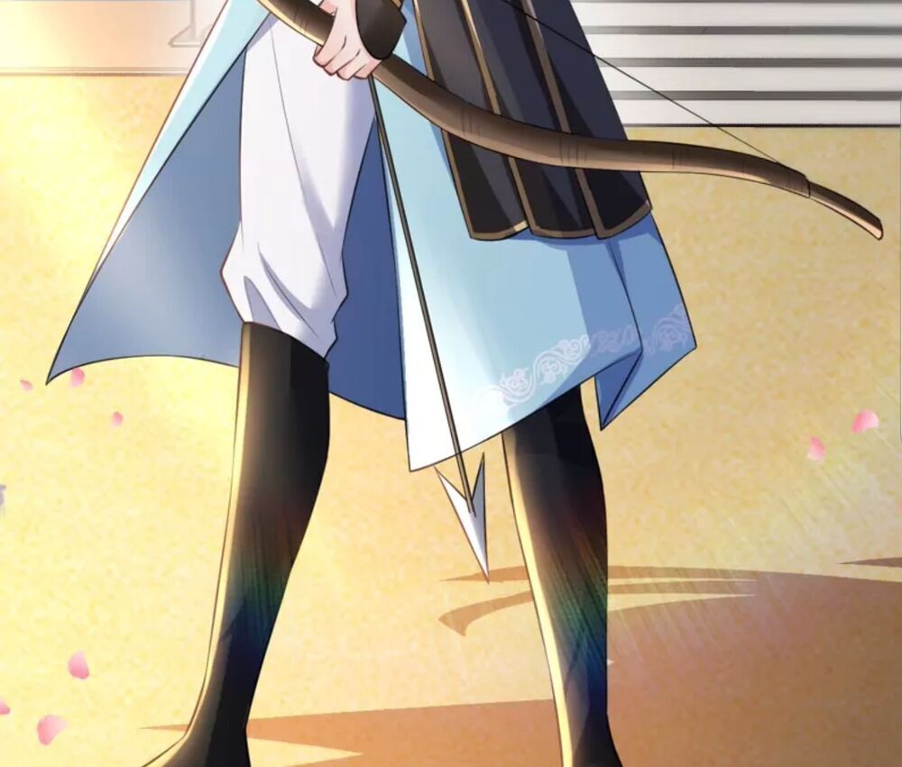 Quận Chúa Cẩn Thận, Đã Định Rồi Khó Đổi Lắm! Chap 36 - Next Chap 37