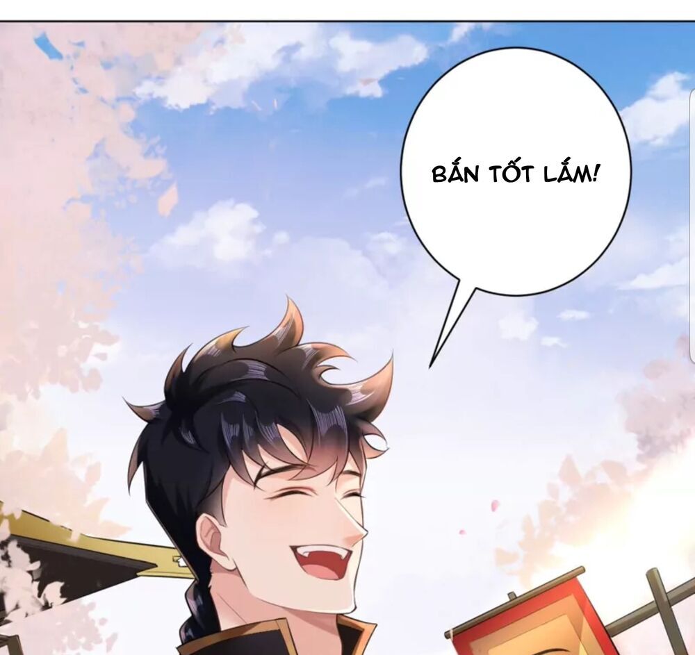 Quận Chúa Cẩn Thận, Đã Định Rồi Khó Đổi Lắm! Chap 36 - Next Chap 37