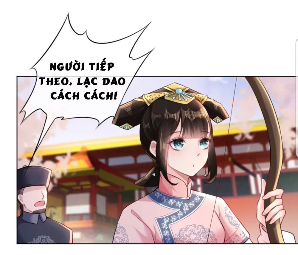 Quận Chúa Cẩn Thận, Đã Định Rồi Khó Đổi Lắm! Chap 36 - Next Chap 37