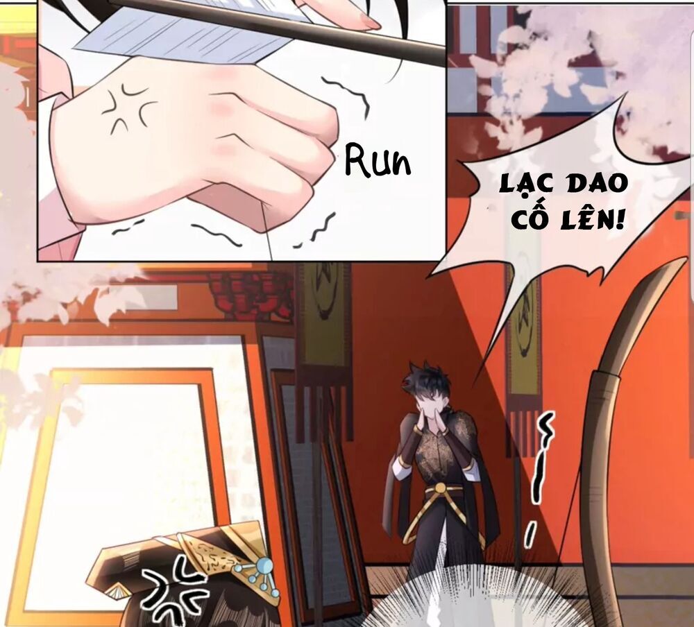 Quận Chúa Cẩn Thận, Đã Định Rồi Khó Đổi Lắm! Chap 36 - Next Chap 37