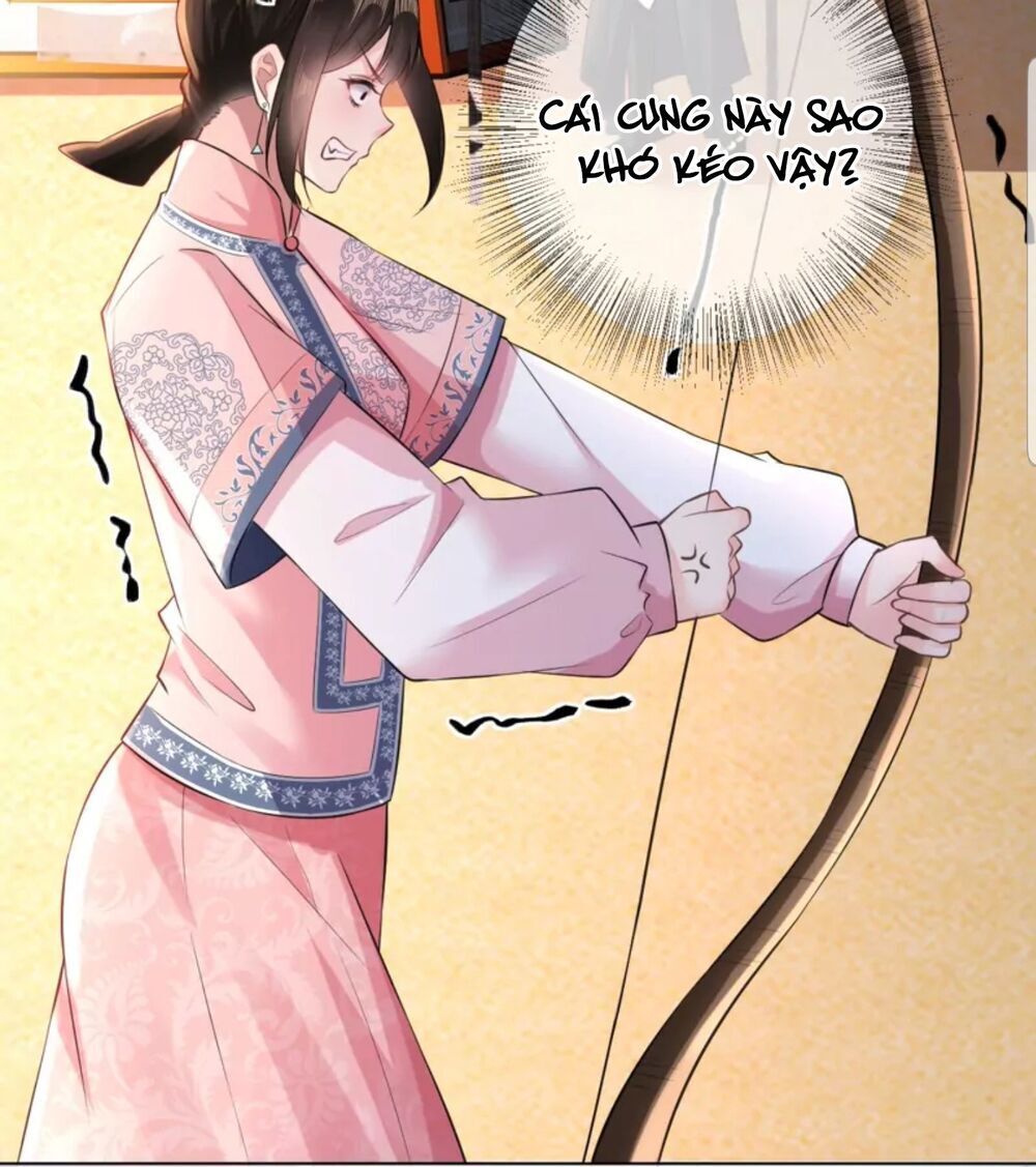 Quận Chúa Cẩn Thận, Đã Định Rồi Khó Đổi Lắm! Chap 36 - Next Chap 37