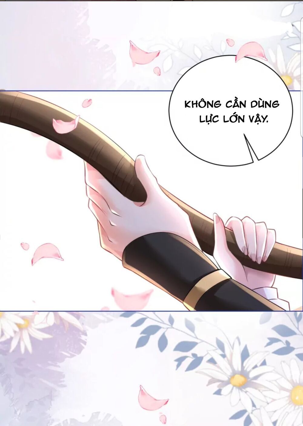 Quận Chúa Cẩn Thận, Đã Định Rồi Khó Đổi Lắm! Chap 36 - Next Chap 37