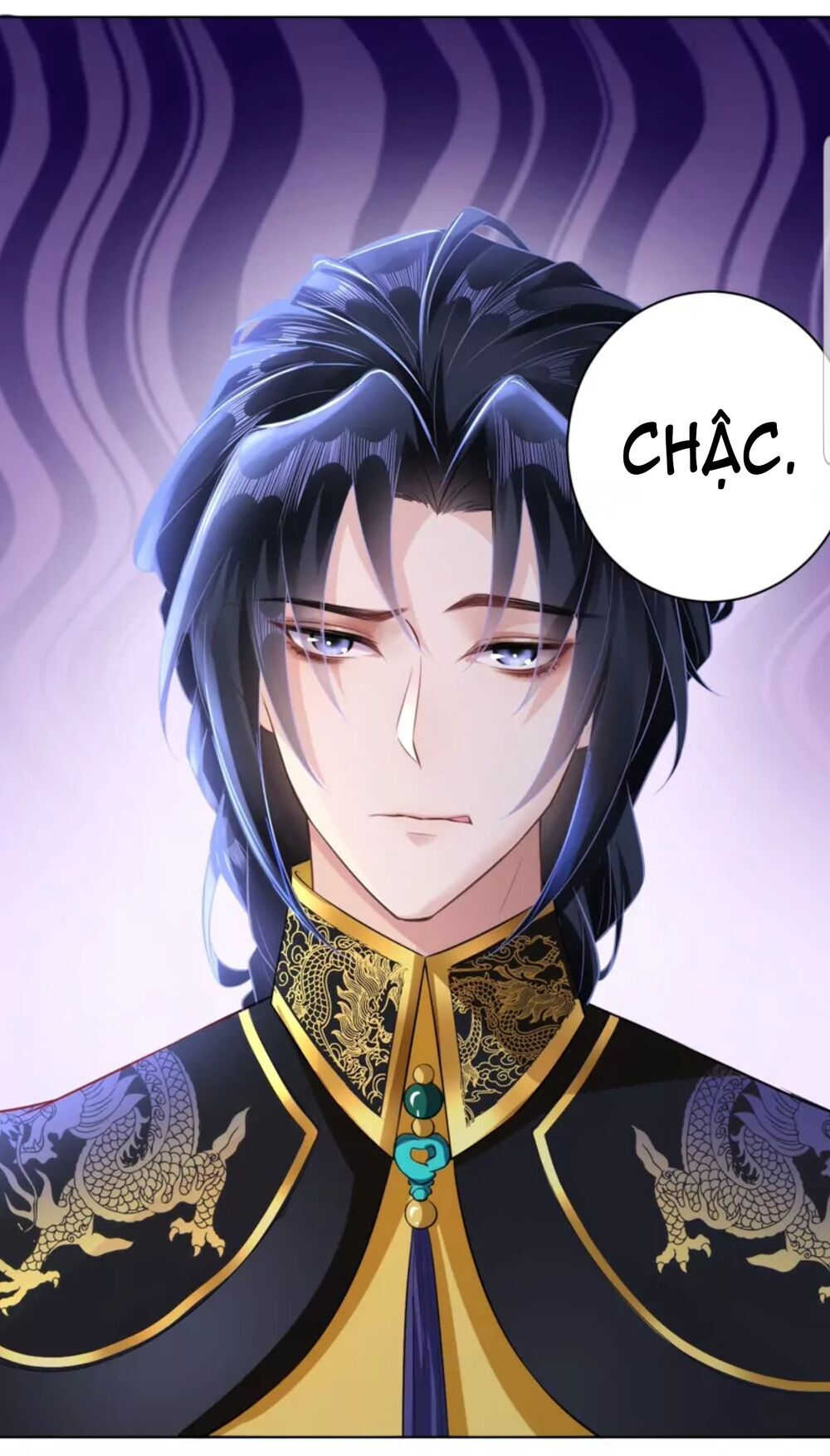 Quận Chúa Cẩn Thận, Đã Định Rồi Khó Đổi Lắm! Chap 36 - Next Chap 37
