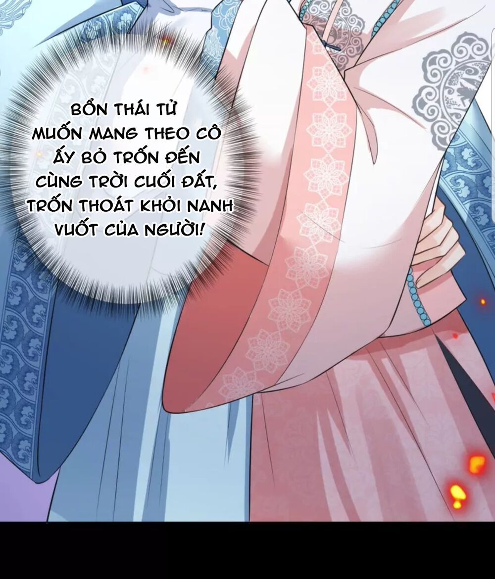 Quận Chúa Cẩn Thận, Đã Định Rồi Khó Đổi Lắm! Chap 36 - Next Chap 37