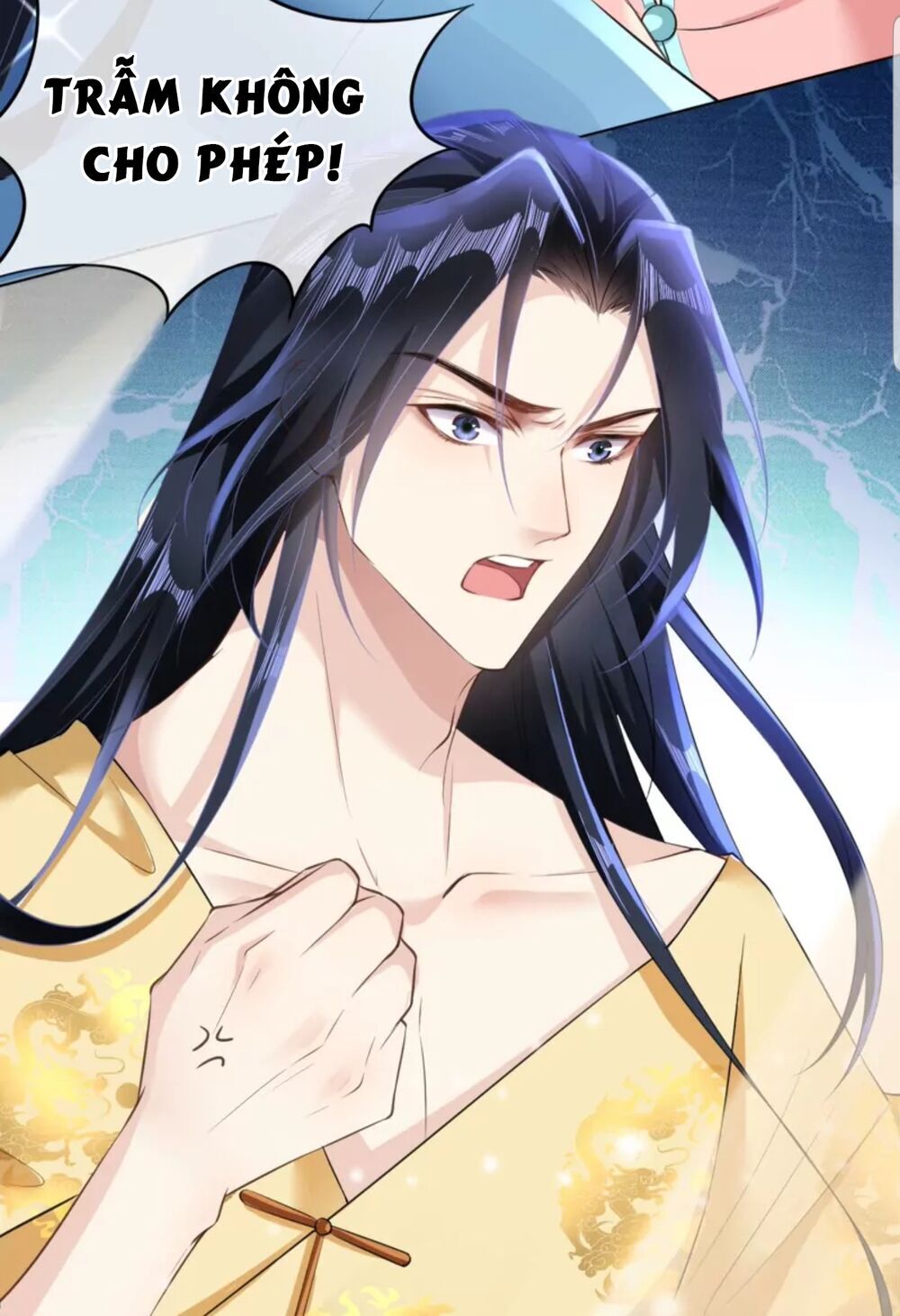 Quận Chúa Cẩn Thận, Đã Định Rồi Khó Đổi Lắm! Chap 36 - Next Chap 37